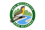 Mid Willamette Valley Bird Alliance Logo