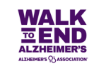 Walk to End Alzheimer's logo