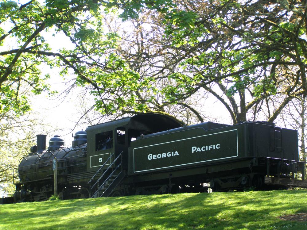 Avery Park and Natural Area | Corvallis Oregon