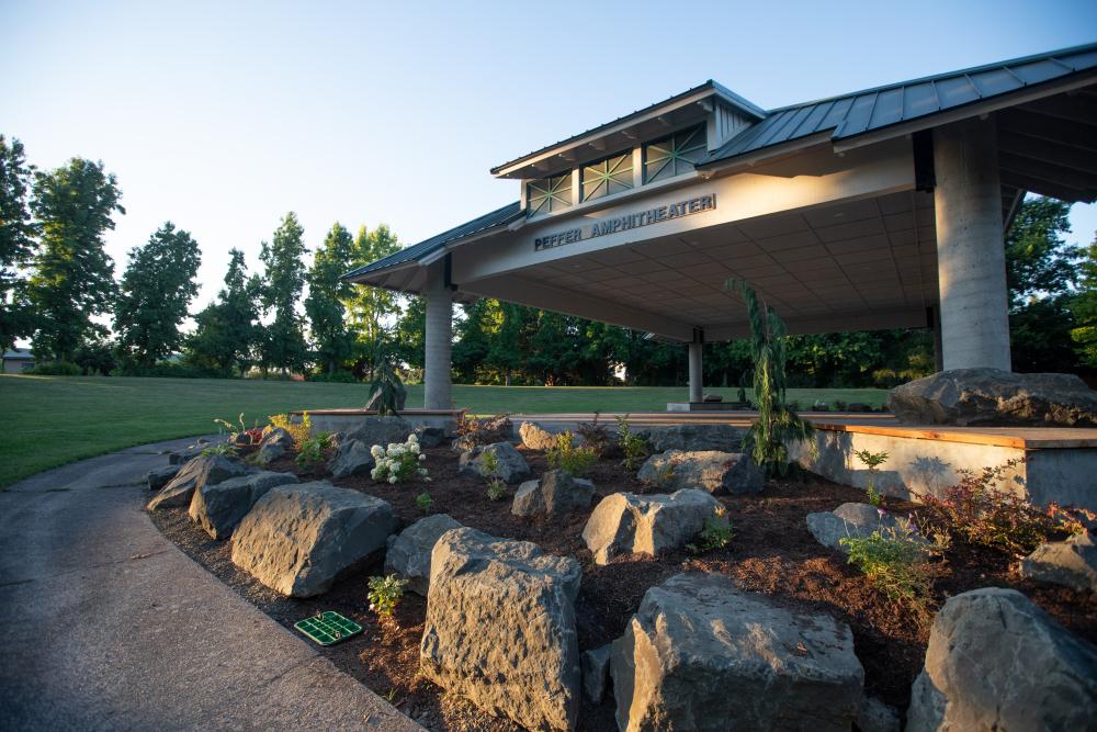 Bruce Starker Arts Park &amp; Natural Area | Corvallis Oregon