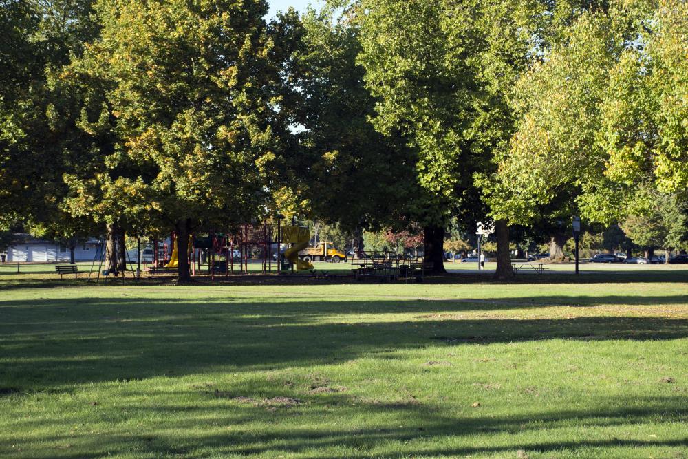Village Green Park Corvallis Oregon Village Green Park