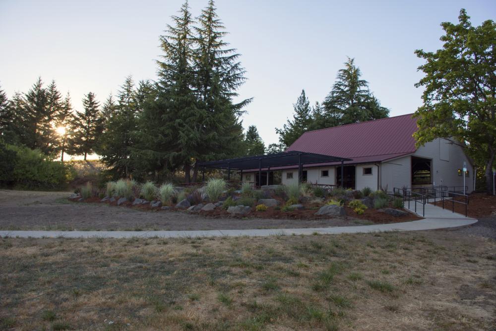 Dr. Martin Luther King, Jr. Park Corvallis Oregon