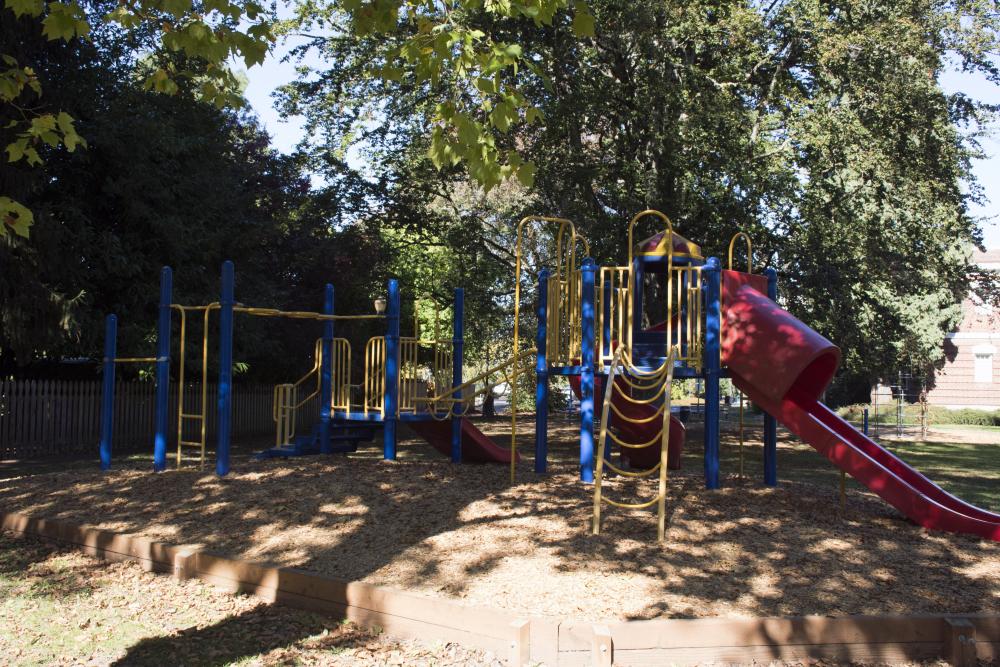 Washington Park | Corvallis Oregon