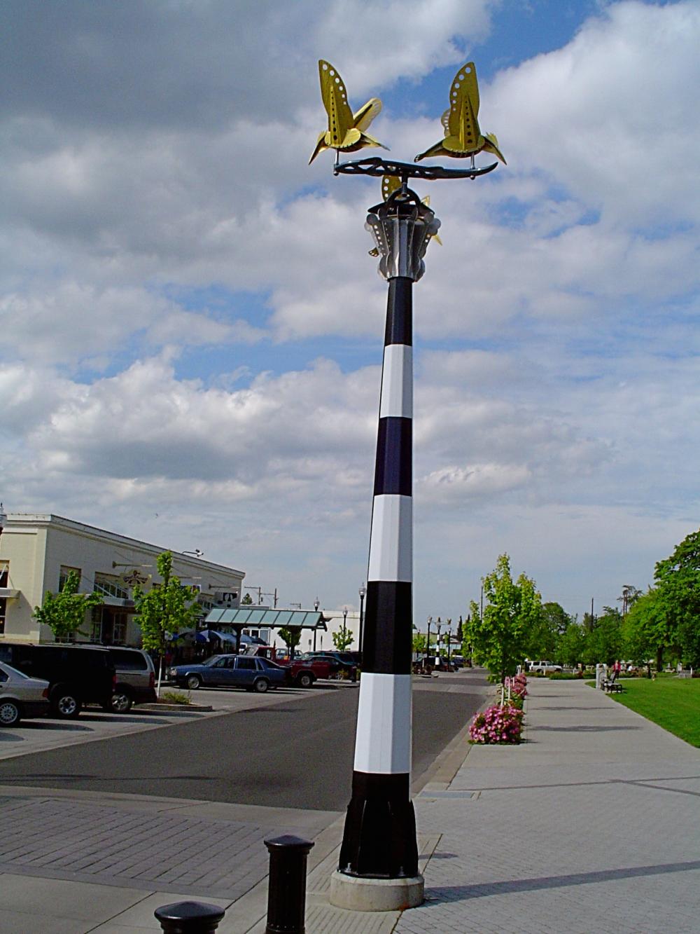 Riverfront Commemorative Park | Corvallis Oregon