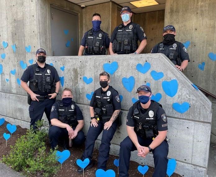Corvallis Police Department Corvallis Oregon