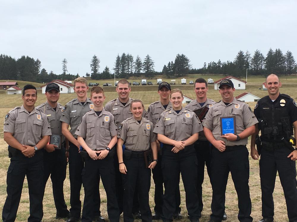 Corvallis Police Department Corvallis Oregon