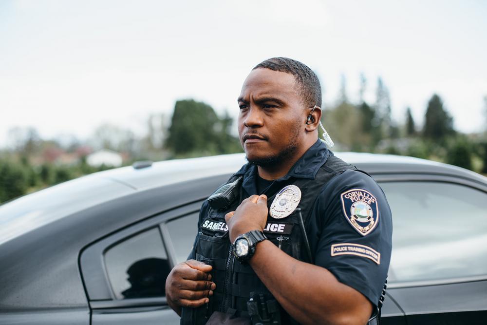 Become A Police Officer | Corvallis Oregon