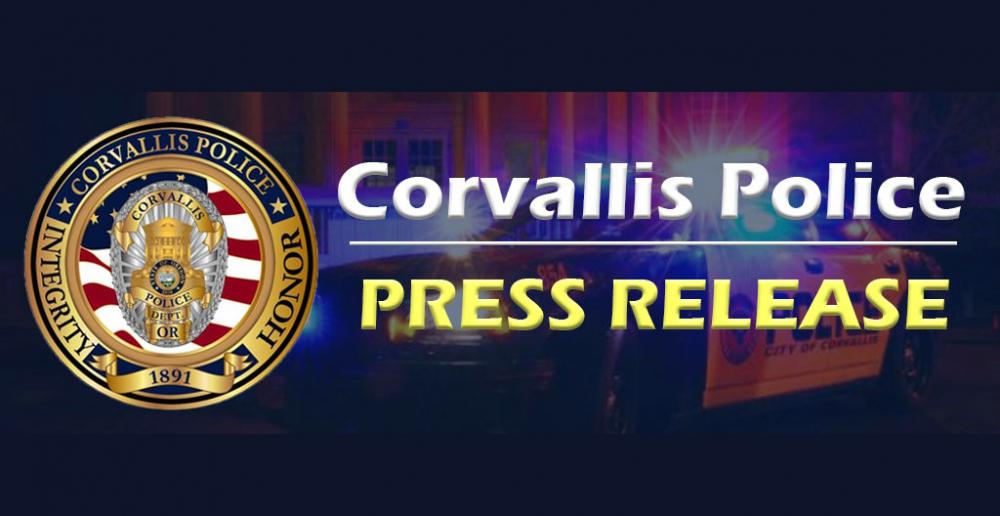 Corvallis Police Investigating Pedestrian Hit and Run Crash near OSU