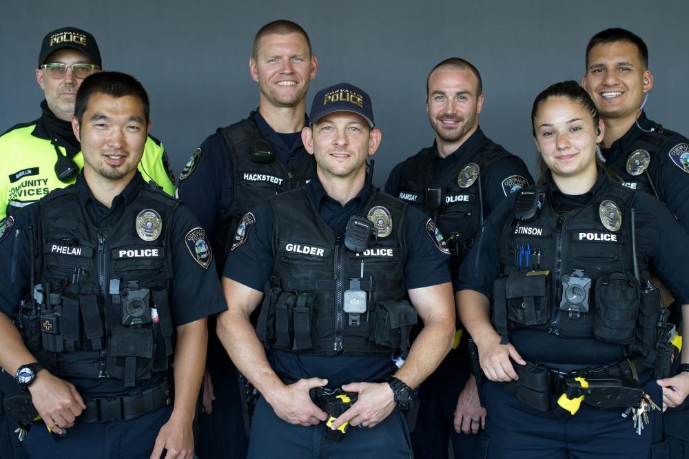 Uniformed Patrol Services | Corvallis Oregon