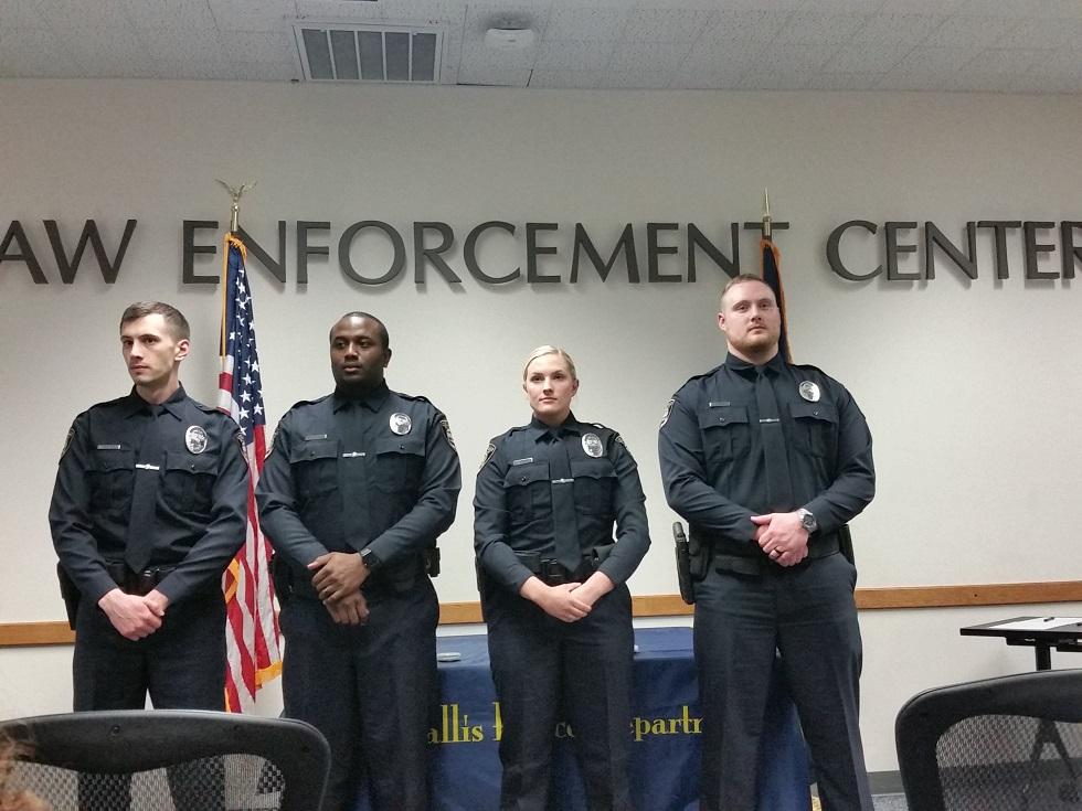 Uniformed Patrol Services Corvallis Oregon