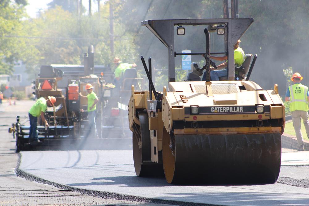 Circle Boulevard Resurfacing Project Begins September 14 | Corvallis Oregon