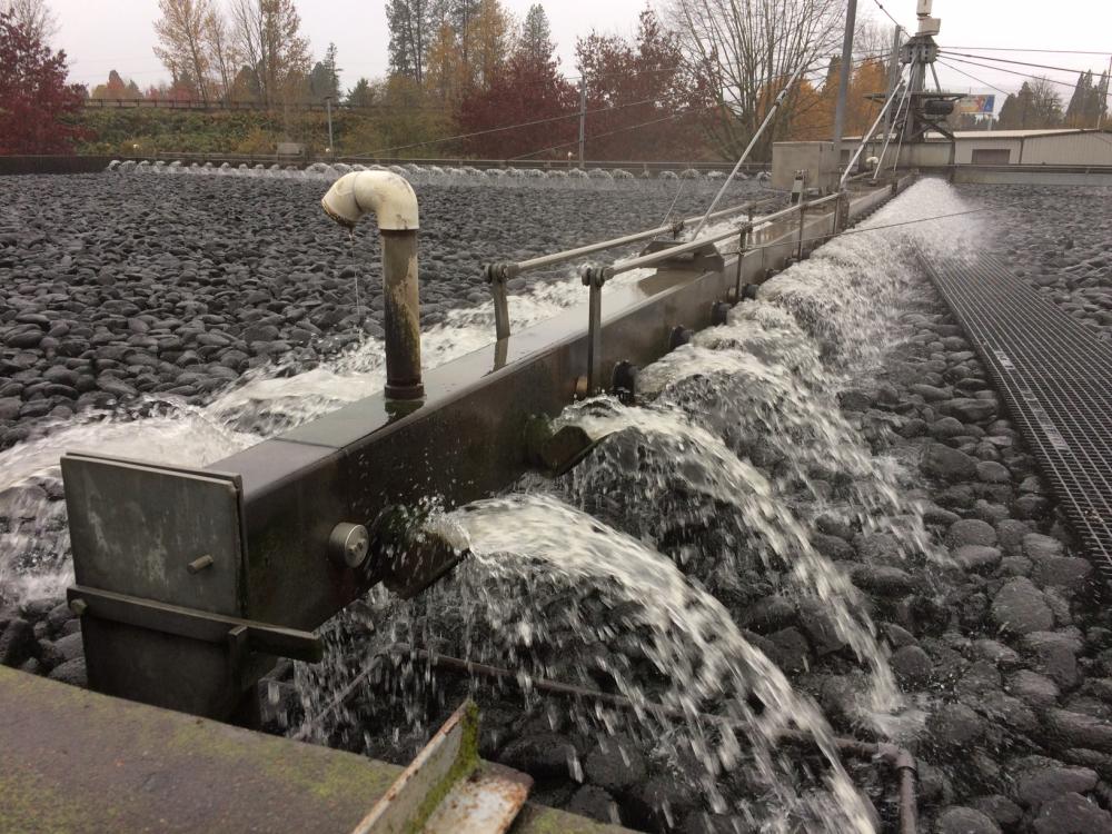 Wastewater Utility | Corvallis Oregon