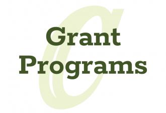 Grant programs