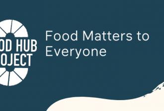 Food Hub Project - Food Matters to Everyone