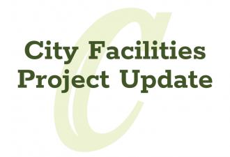 City Facilities Project Update