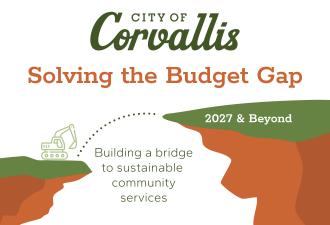 City of Corvallis - Solving the Budget Gap