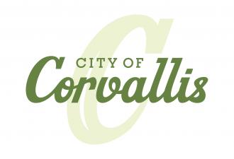 Corvallis Monogram Logo