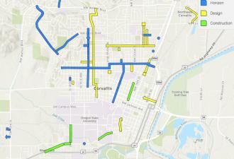 major transportation projects cover image