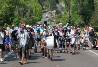 Open Streets Corvallis