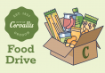 Decorative Graphic - Corvallis Food Drive