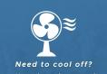Cooling centers