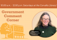 Government Comment Corner - Ward 5 Councilor Charlyn Ellis