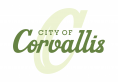 Corvallis Monogram Logo