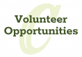 Volunteer Opportunities