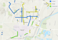 major transportation projects cover image