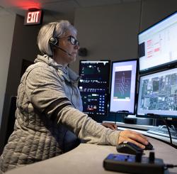 Dispatch Staff Member 