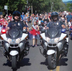 4th of July parade