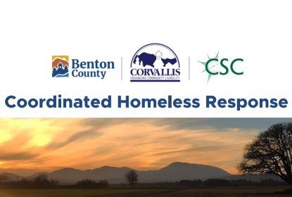Coordinated Homeless Response